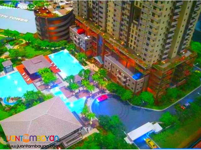 Zinnia Tower Pre Selling Condo in Munoz Quezon City by DMCI