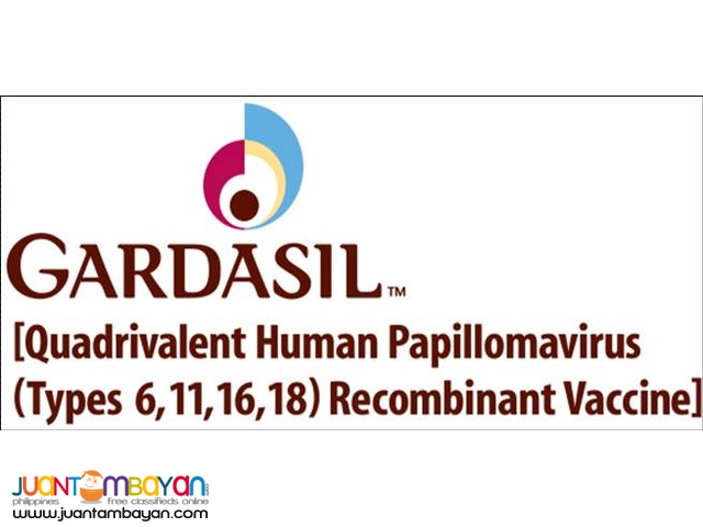 Gardasil Vaccination